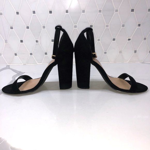 Shoedazzle "NERI" Ankle Strap Sandal - Picture 4 of 7